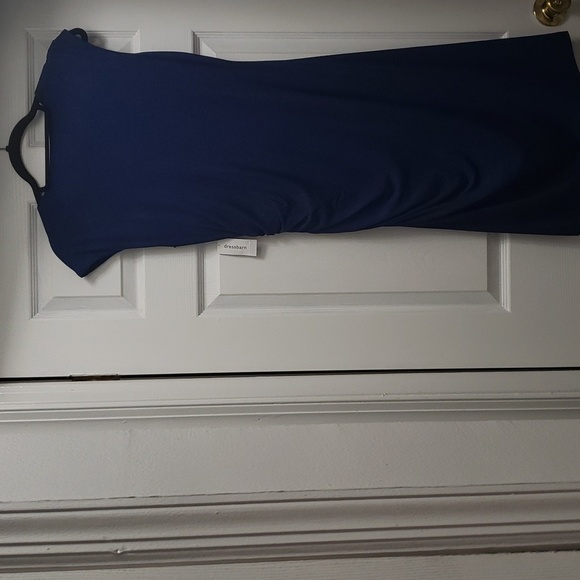 NWT Collection Dress Barn Wrap-Style Rauched Dress. Size 12. - Picture 6 of 6